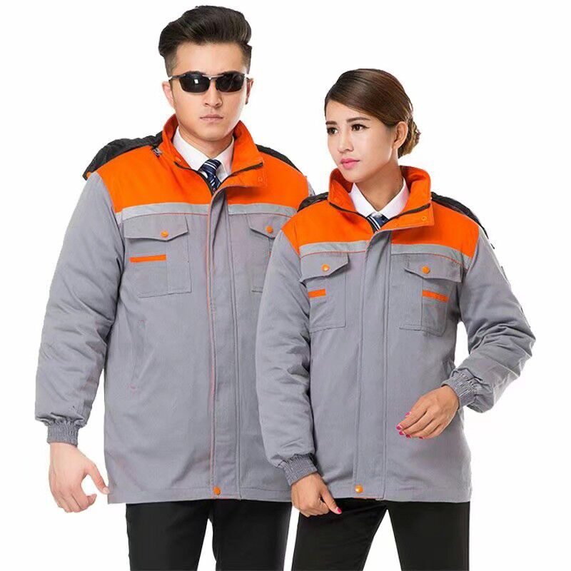 西安工作服定做廠(chǎng)家
